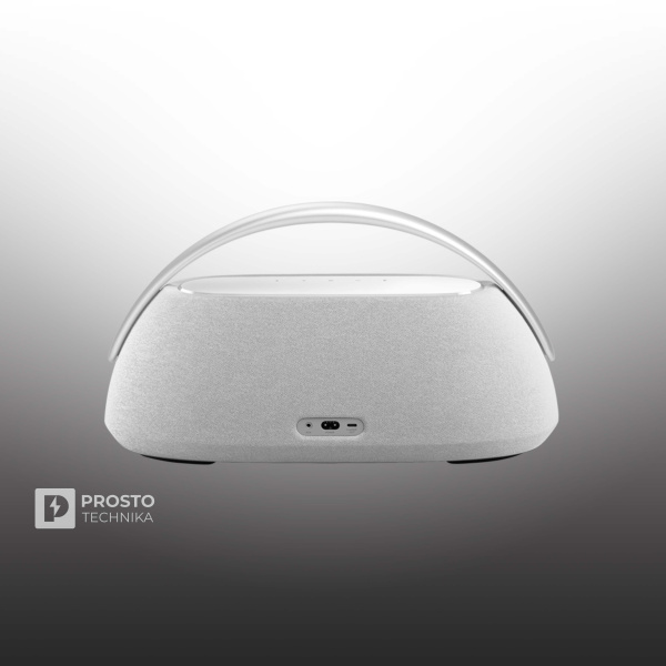 Портативная акустика Harman/Kardon Go + Play 3 White